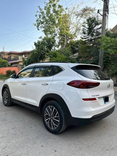 Hyundai Tucson 2018