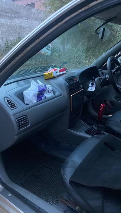 Suzuki Baleno 2005