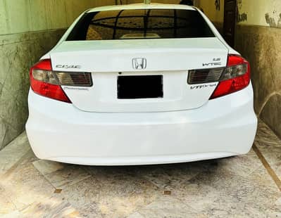 Honda Civic 2014
