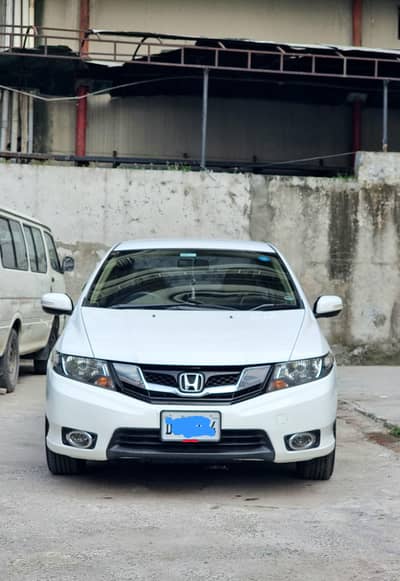 Honda City 2018