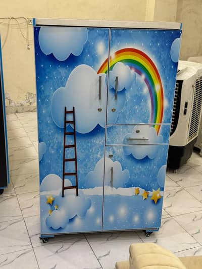 kids wardrobe available 03340483231