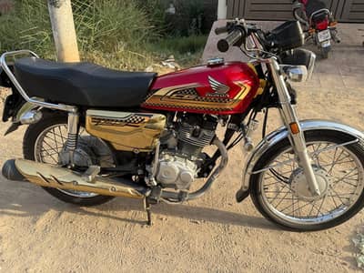 Honda 125
