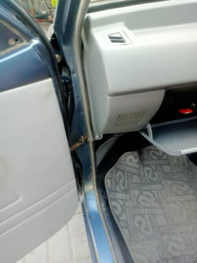 Suzuki Mehran VX 2007
