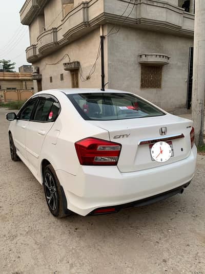 Honda City 2018/19 1st owner