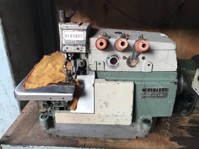 Pegasus E 52 full original machines