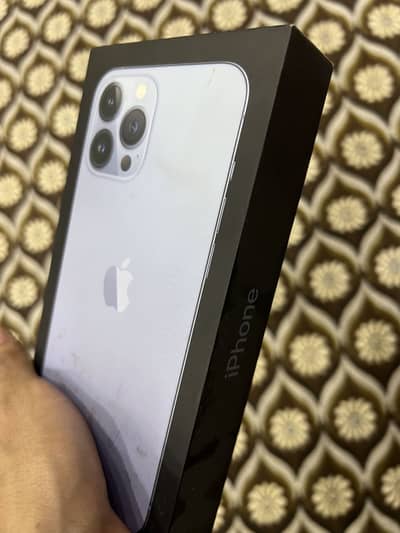 Apple iPhone 13 Pro Max PTA approved 256GB