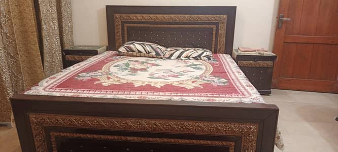 Bed set