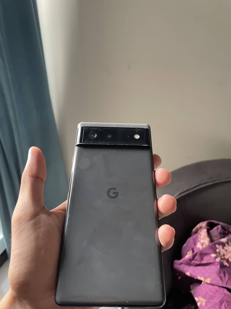 Google Pixel 6 0