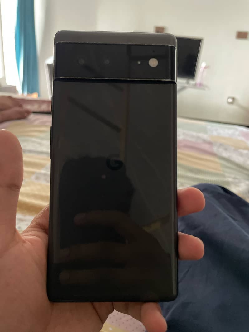 Google Pixel 6 5