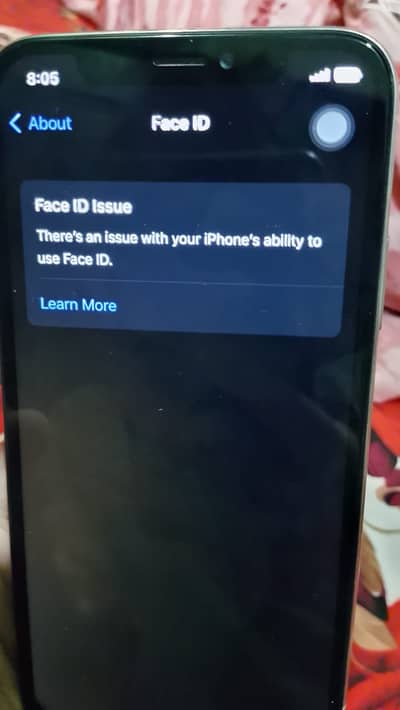 Apple iPhone X
