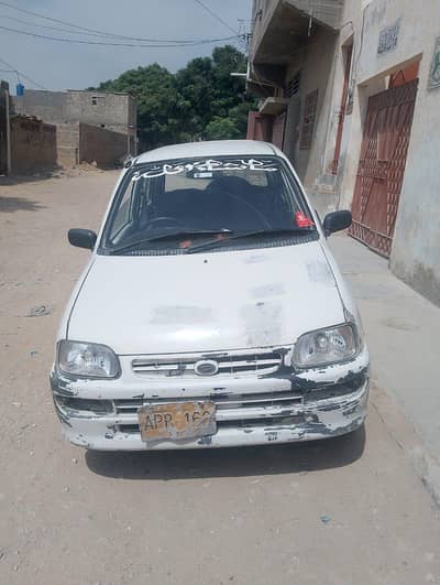Daihatsu Cuore 2007