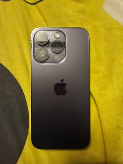 Apple iPhone 14 Pro