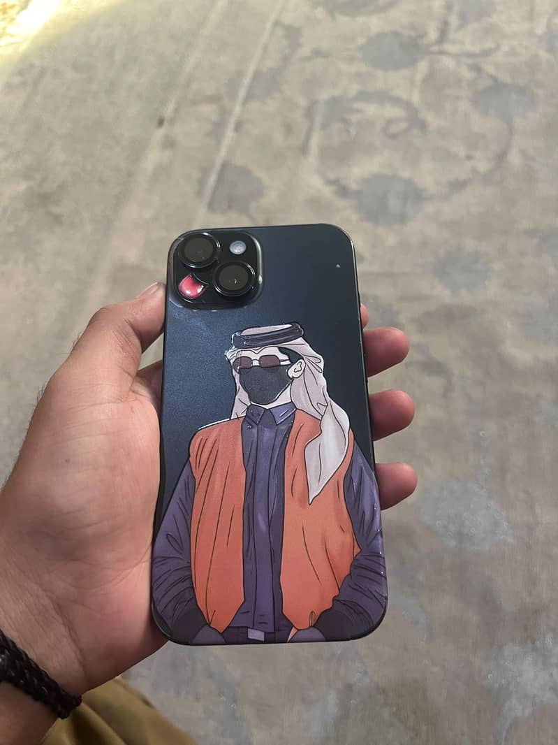 Apple iPhone 15 4