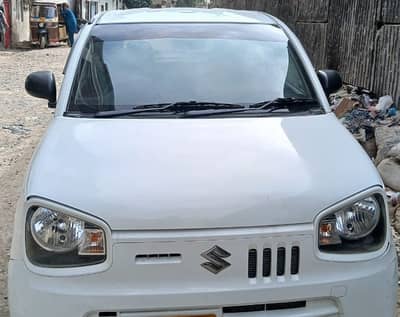 Suzuki Alto VXR 2019