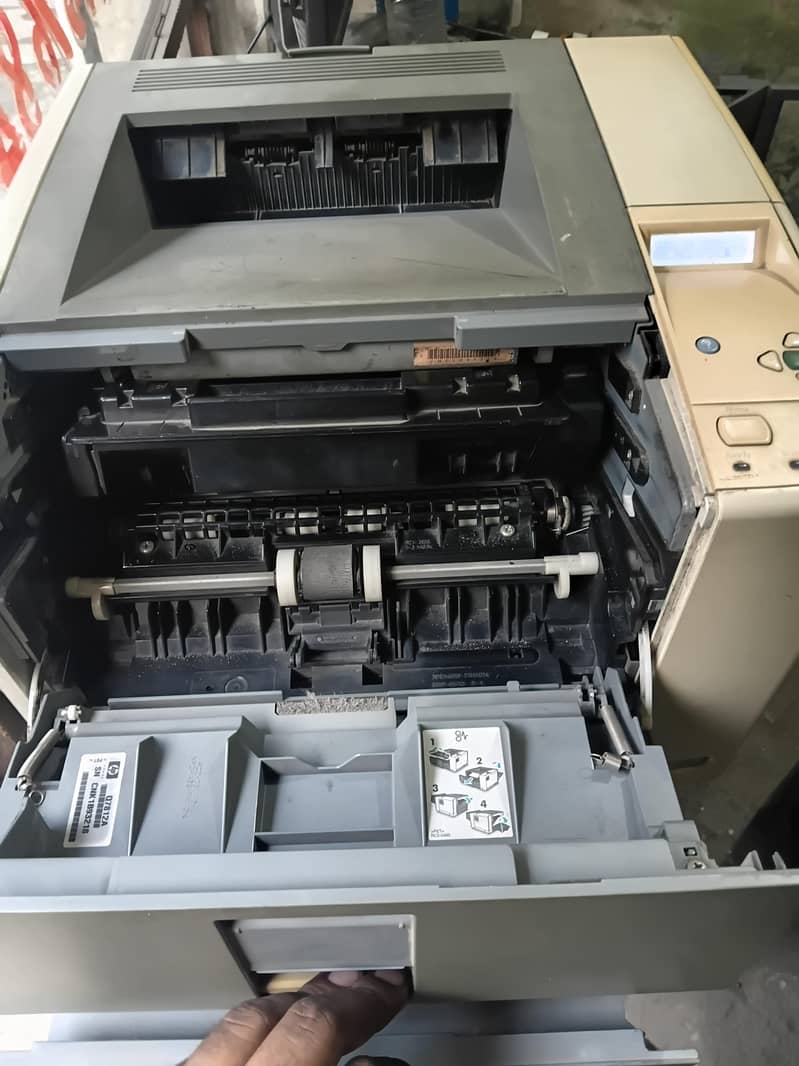hp printer 3005 duplexing 2 sided 0