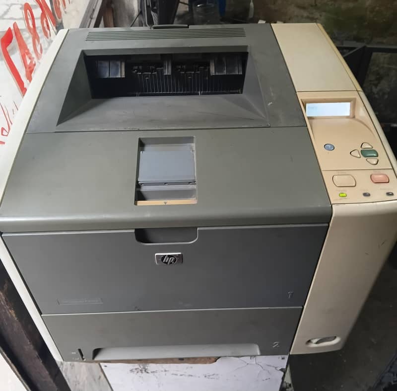 hp printer 3005 duplexing 2 sided 1