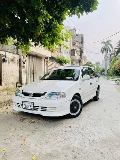 Suzuki Cultus VXR 2015
