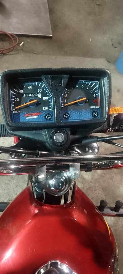 Honda 125 Brand New