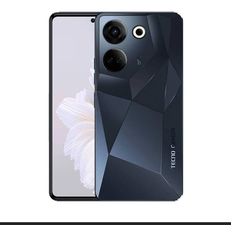Tecno CAMON 20 Pro 0
