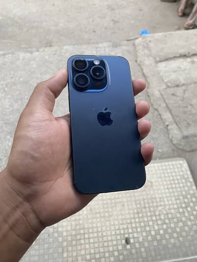 Apple iPhone 15 Pro