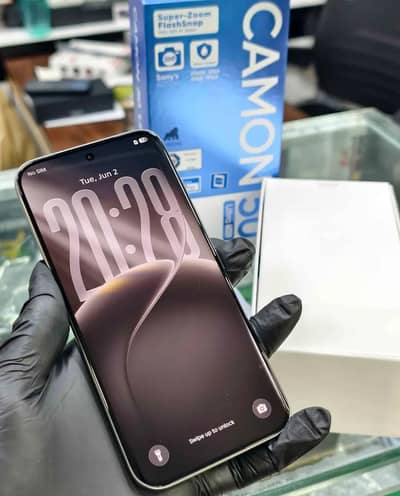 Tecno Camon 50 ultra 5G 12Gb Ram 256 GB Memory Pta . 0325=7059=384