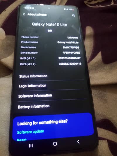 03125180844Watsaap Samsung Mobile Note10 Lite