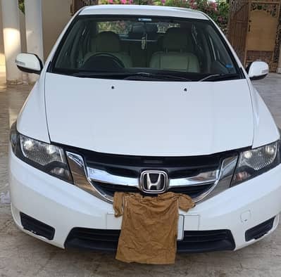 Honda City IVTEC 2019