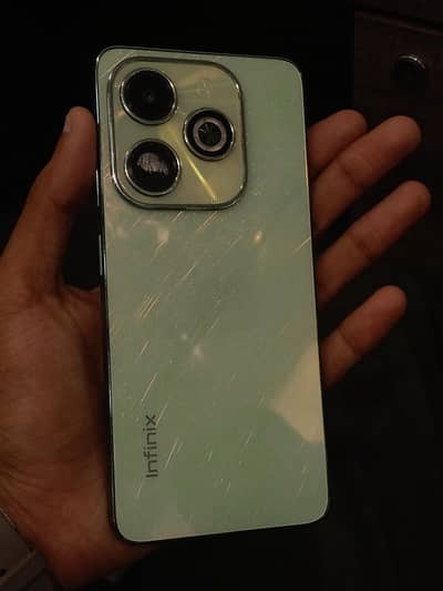 Infinix Hot 40i