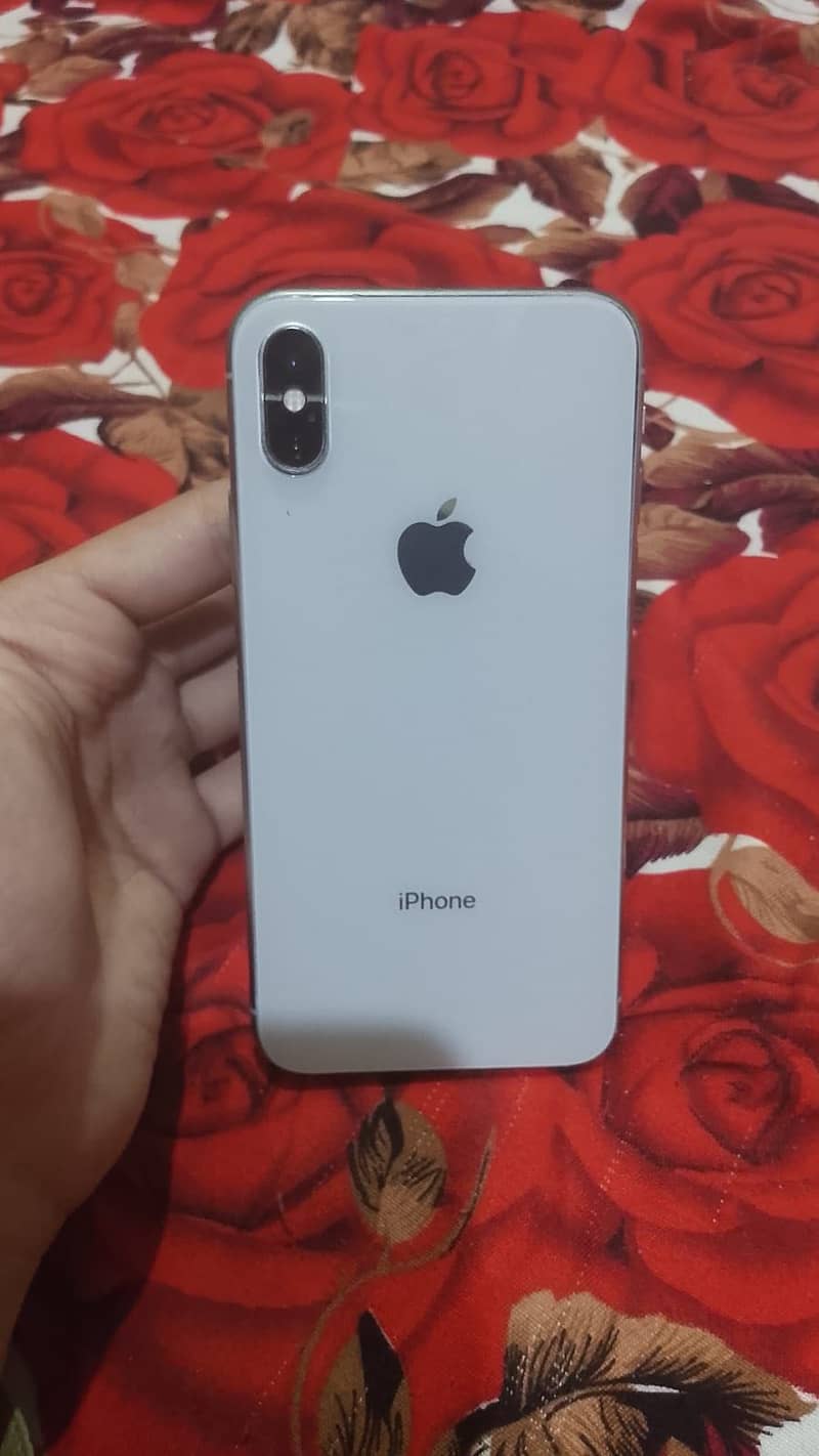Apple iPhone X 6