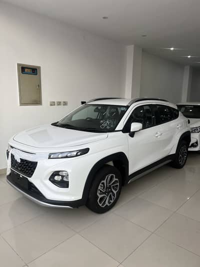 Suzuki Fronx 2026