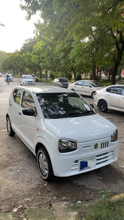 Suzuki Alto VXR