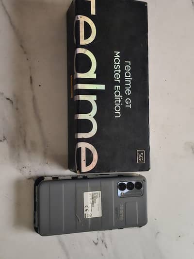 Realme GT Master Edition