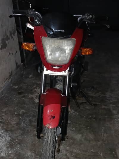 pridor 100cc Honda