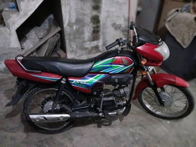 pridor 100cc Honda