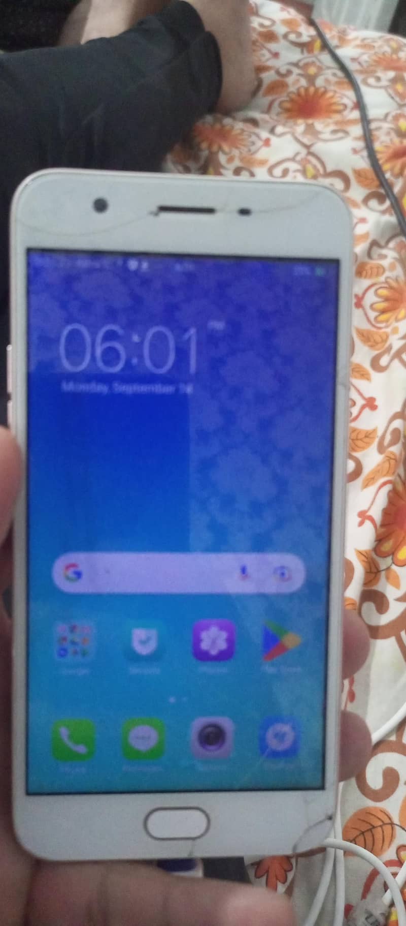 OPPO A57 5