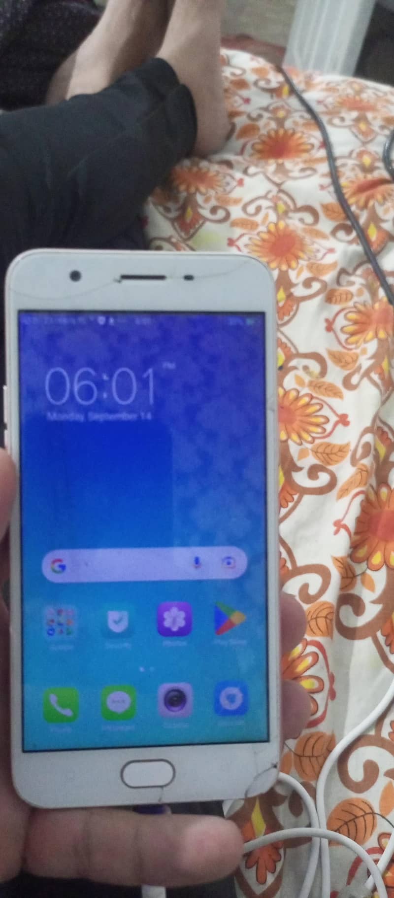 OPPO A57 6