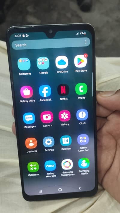 Samsung Mobile A31