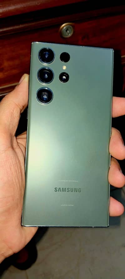 Samsung Mobile S23 Ultra