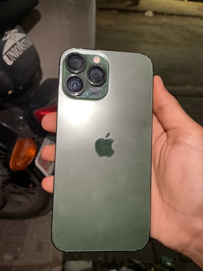 iPhone 13 Pro Max