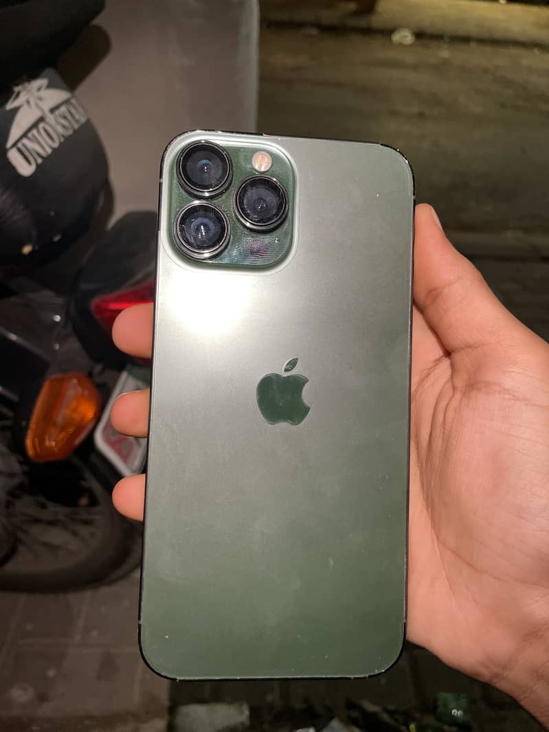 iPhone 13 Pro Max 0