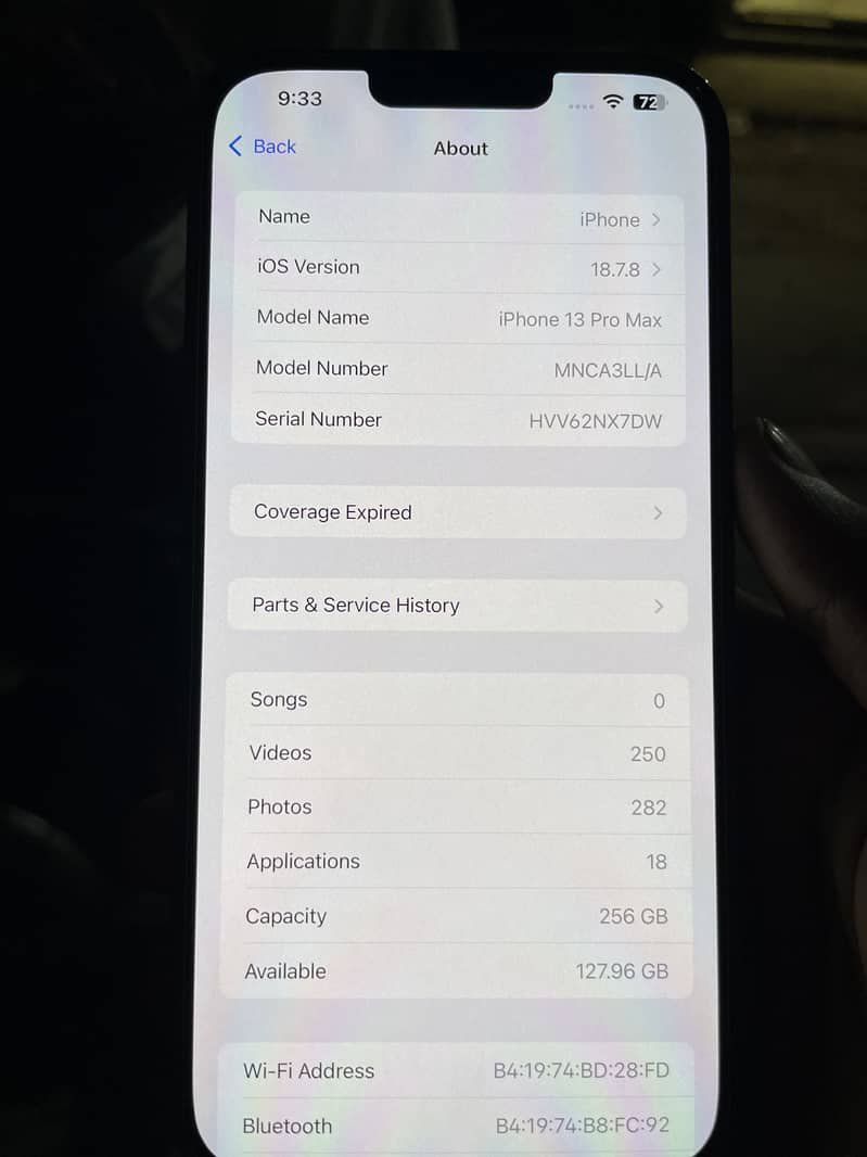 iPhone 13 Pro Max 5