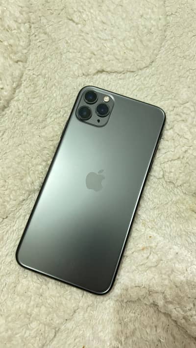 Apple iPhone 11 Pro Max