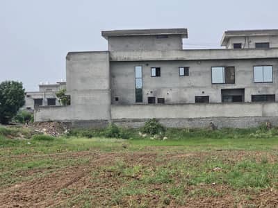 2 Kanal Plot for Sale in Govt. Superior Society, Lahore