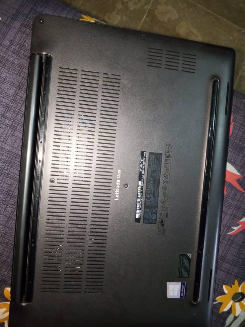 Dell laptop 1