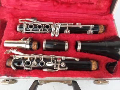 clarinet shehnai England made
