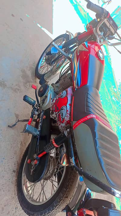 Honda 125