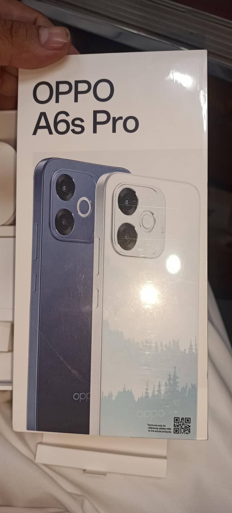 OPPO A6s 1