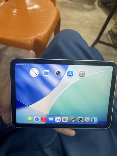 Ipad mini 6