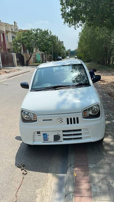 Suzuki Alto Vxr 2026