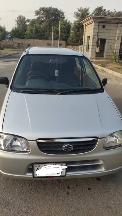 Suzuki Alto 2005